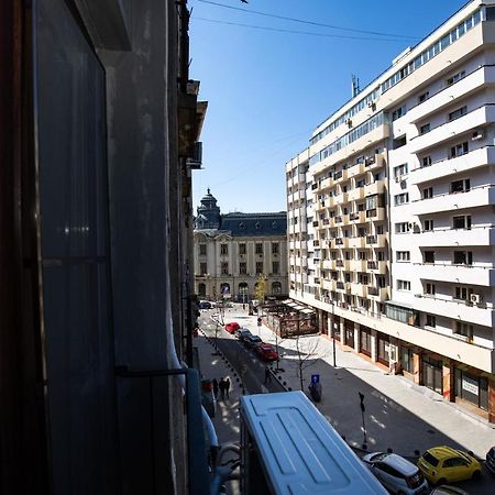Metropole Apartments Studio Old City Bukarest Kültér fotó