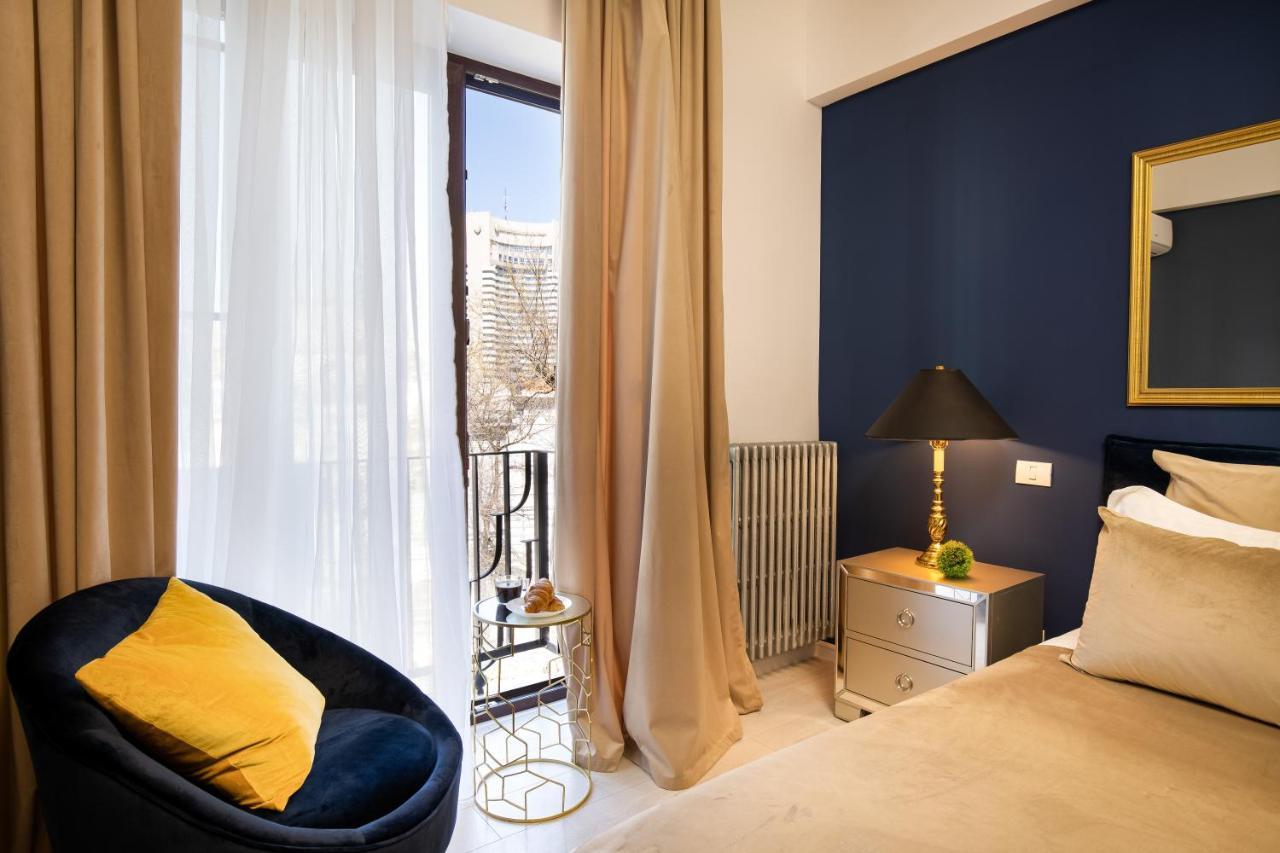 Metropole Apartments Studio Old City Bukarest Kültér fotó