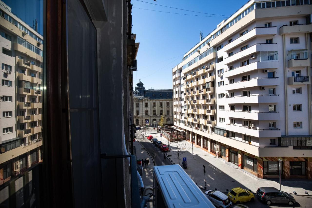 Metropole Apartments Studio Old City Bukarest Kültér fotó