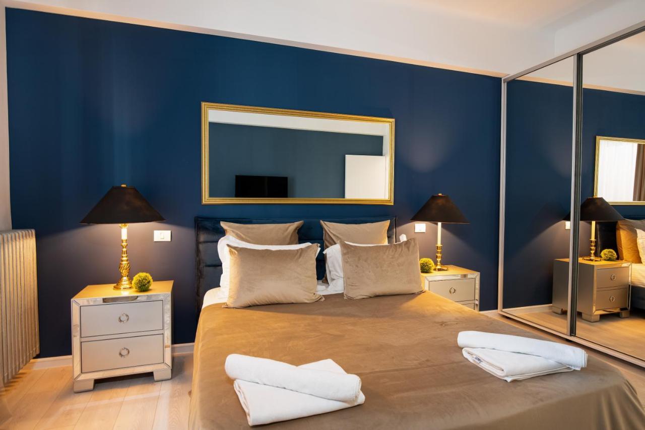 Metropole Apartments Studio Old City Bukarest Kültér fotó