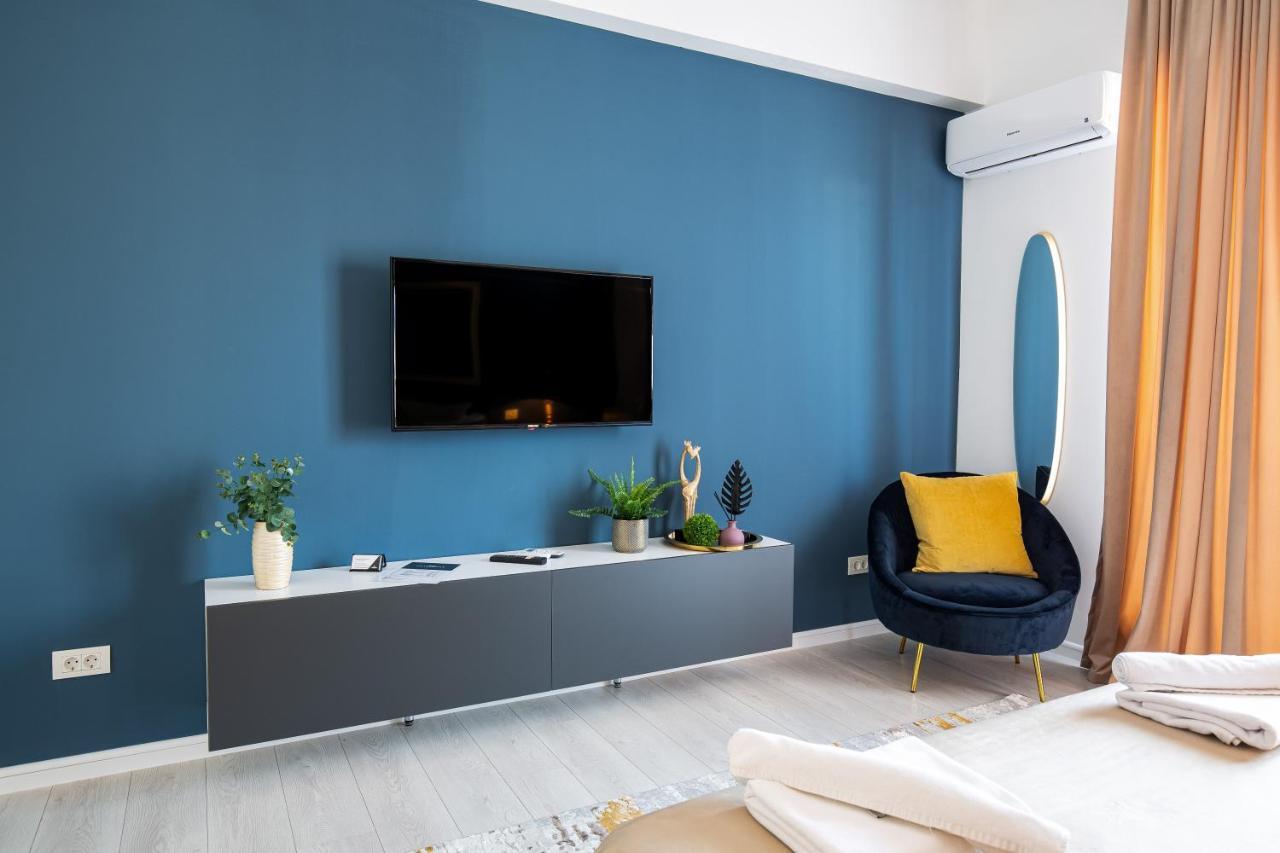 Metropole Apartments Studio Old City Bukarest Kültér fotó