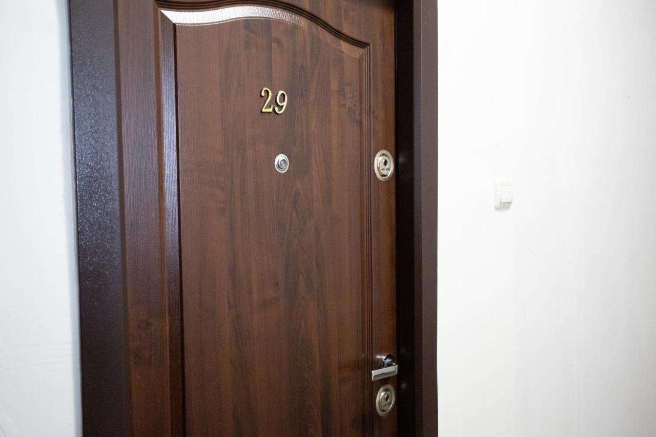 Metropole Apartments Studio Old City Bukarest Kültér fotó